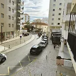 Mira Sol - Silhueta Citadina アパート *