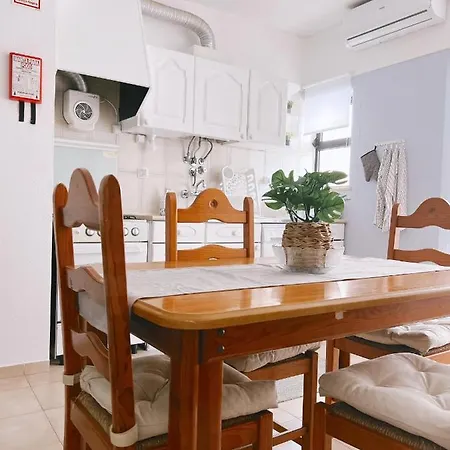 Appartamento Mira Sol - Silhueta Citadina