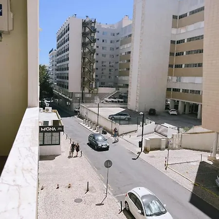 Mira Sol - Silhueta Citadina Appartamento Portimão