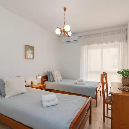 Apartamento Mira Sol - Silhueta Citadina *