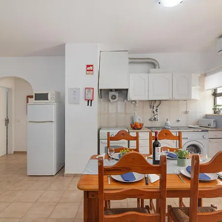 Apartamento Mira Sol - Silhueta Citadina *