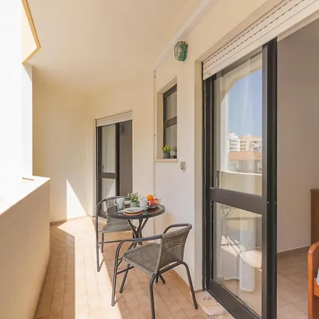 Apartamento Mira Sol - Silhueta Citadina Portimão