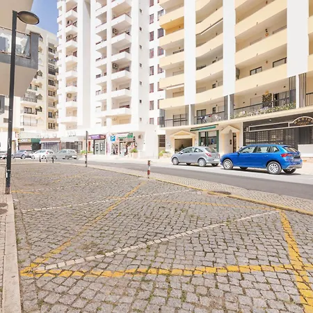 Mira Sol - Silhueta Citadina Apartamento Portimão