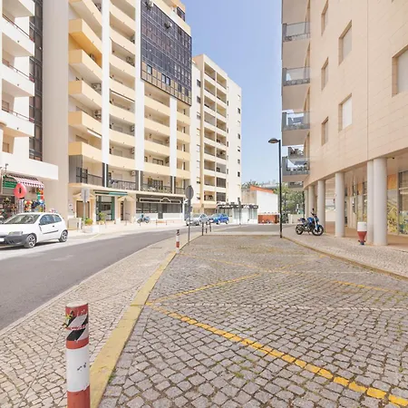 Mira Sol - Silhueta Citadina Portimão