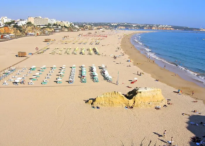 Mira Sol - Silhueta Citadina Apartament Portimão