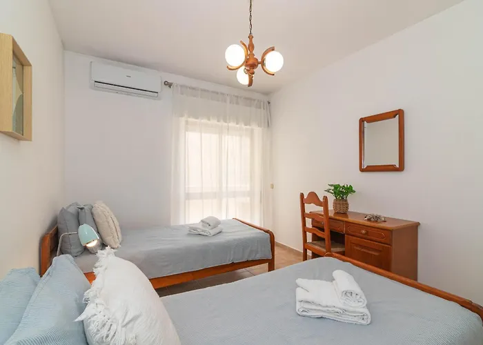 Apartamento Mira Sol - Silhueta Citadina