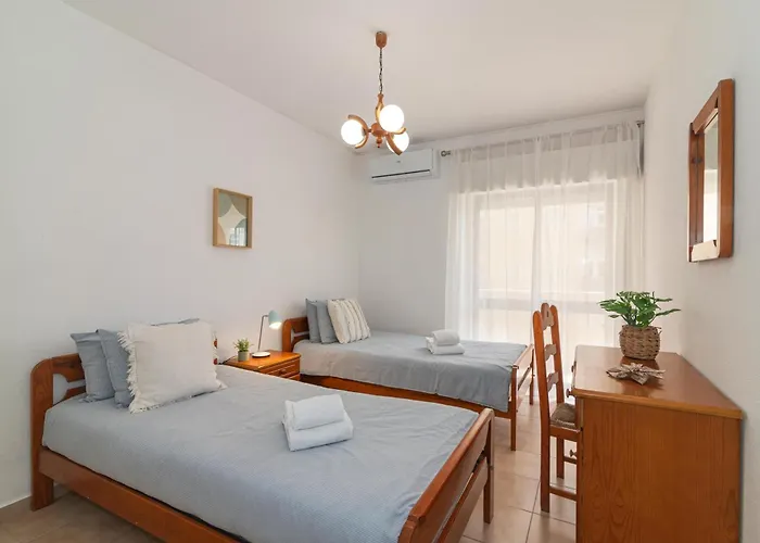 Apartamento Mira Sol - Silhueta Citadina *