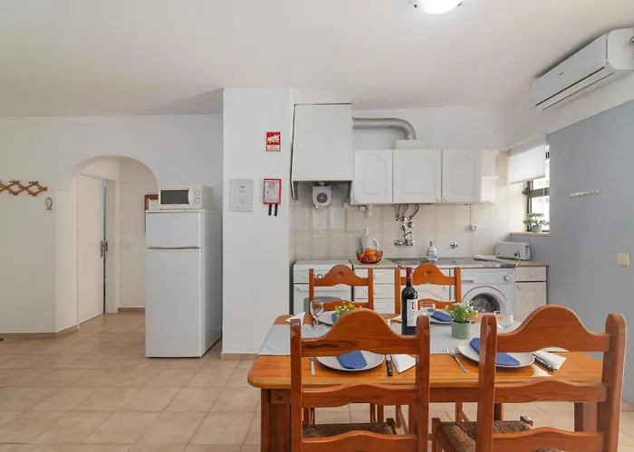 Apartament Mira Sol - Silhueta Citadina *
