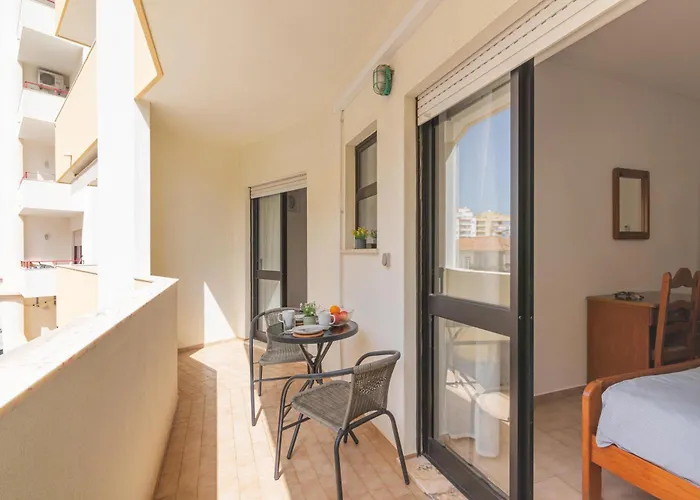 Apartament Mira Sol - Silhueta Citadina Portimão