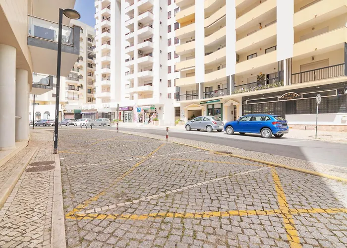 Mira Sol - Silhueta Citadina Apartamento Portimão