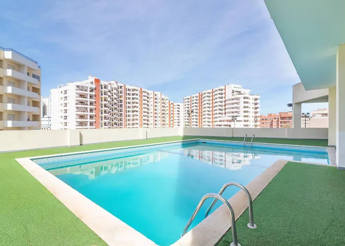 Апартаменти Mira Sol - Silhueta Citadina Портіман