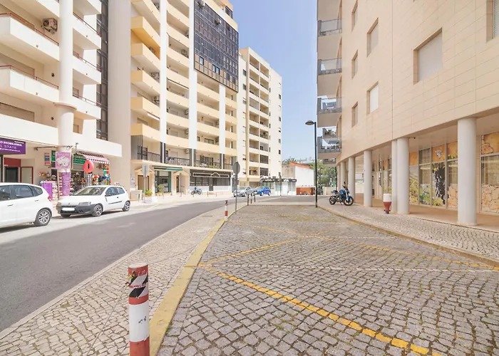 Mira Sol - Silhueta Citadina Portimão