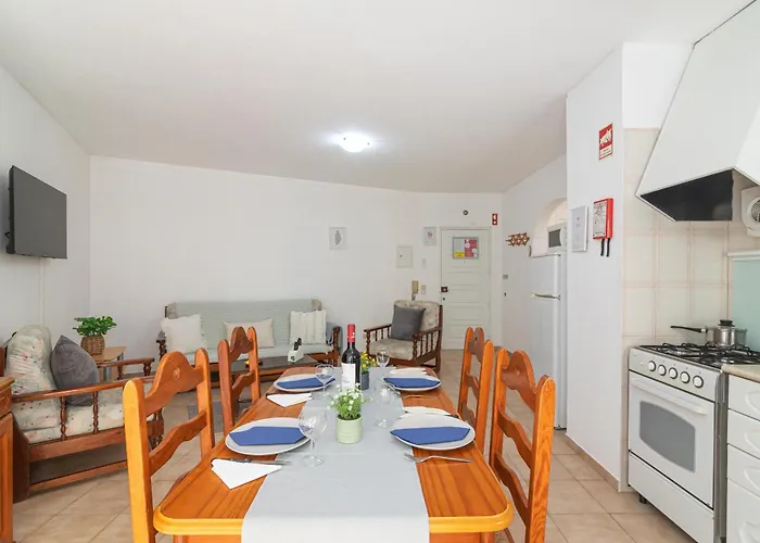 Apartamento Mira Sol - Silhueta Citadina *
